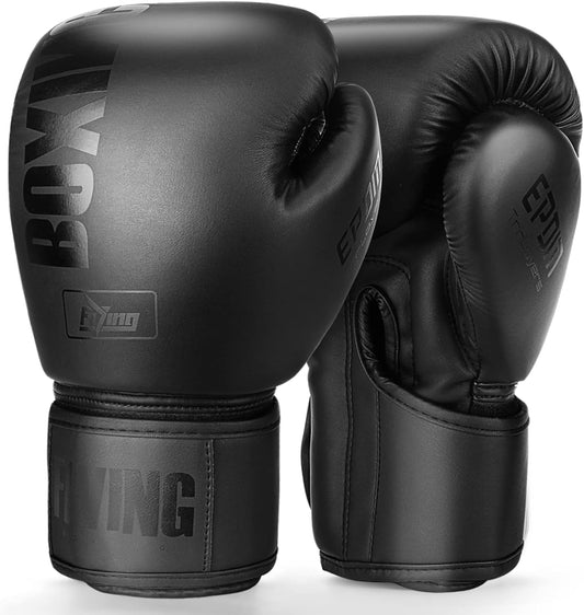 Elite Boxing Gloves for Training and Sparring